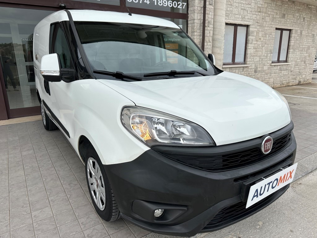 Fiat DoblÃ²