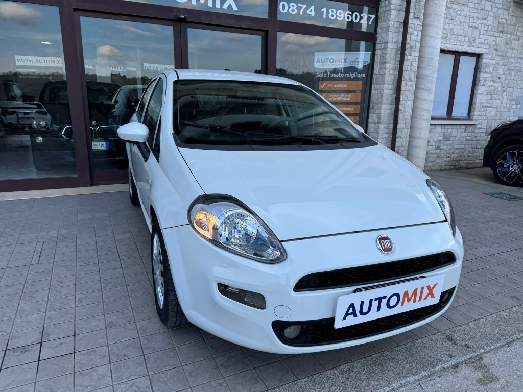 Fiat Punto