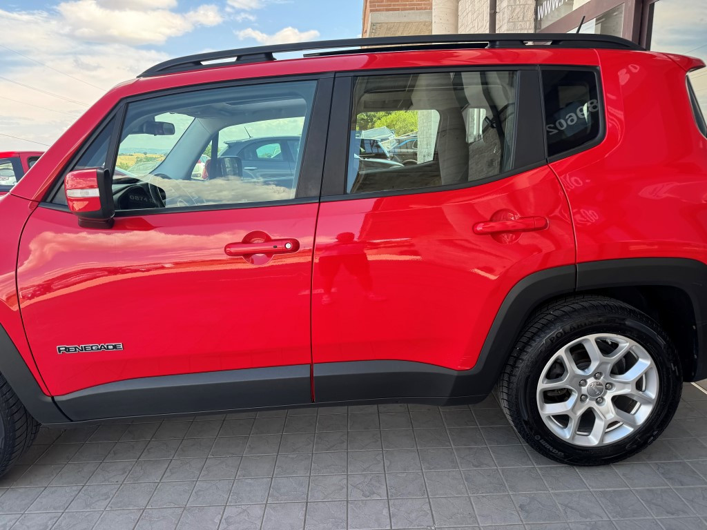 Jeep Renegade