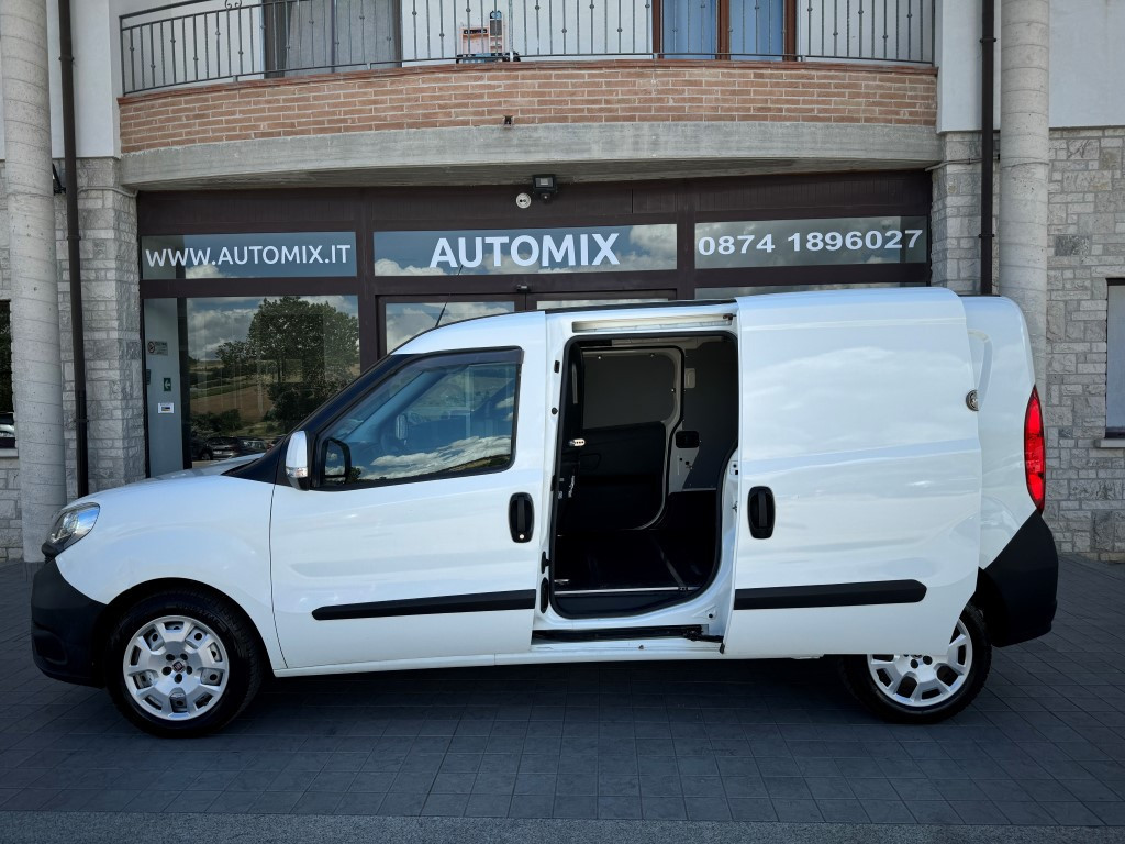 Fiat DoblÃ²