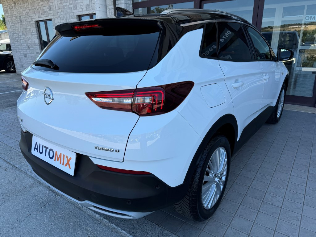 Opel Grandland X