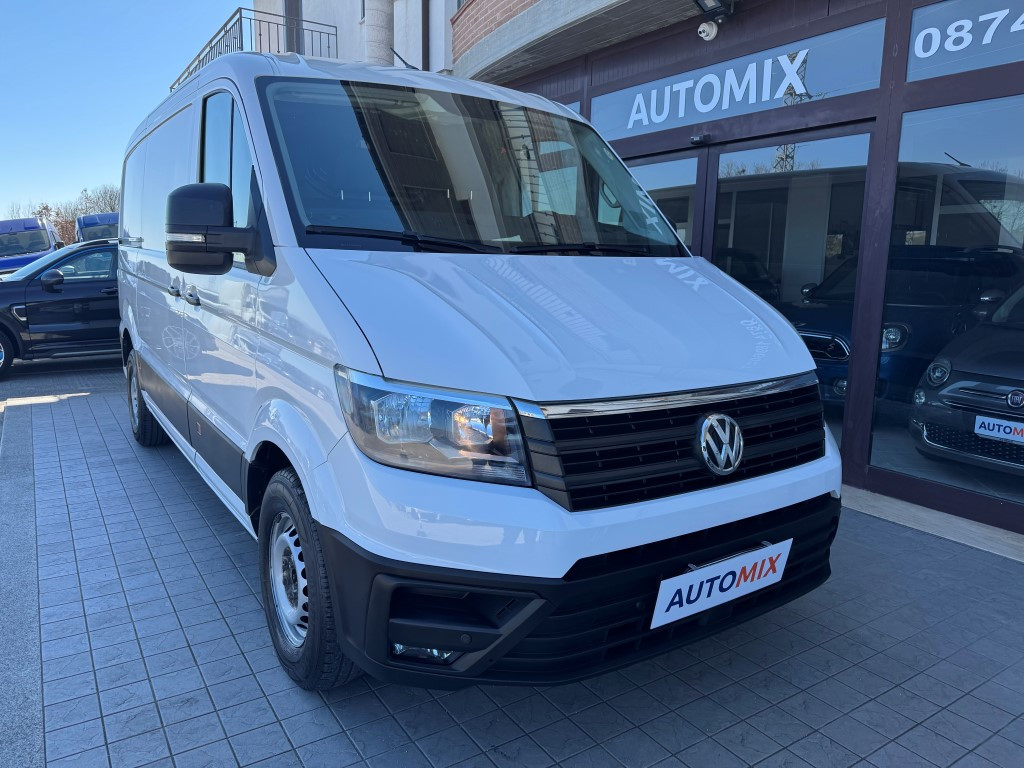 Volkswagen Crafter