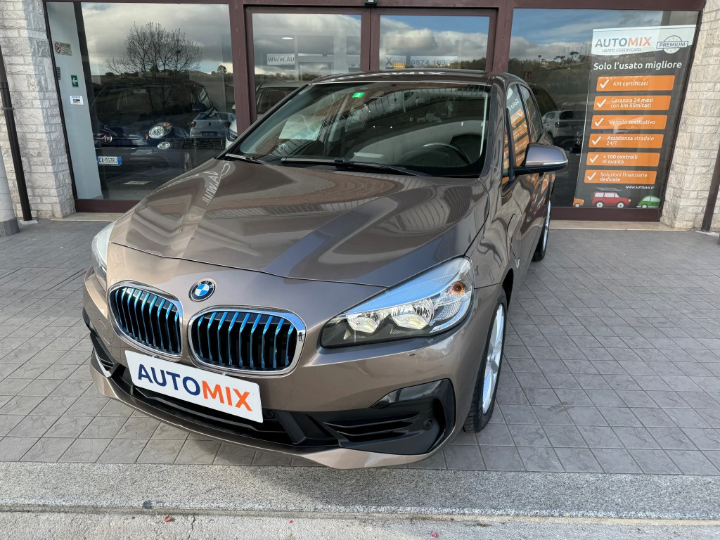 BMW Serie 2