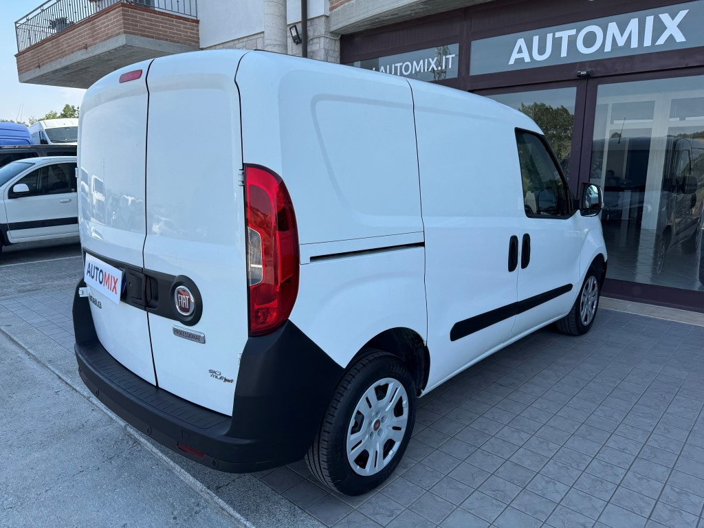 Fiat DoblÃ²