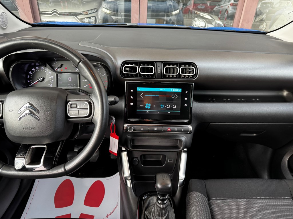 Citroen C3 Aircross