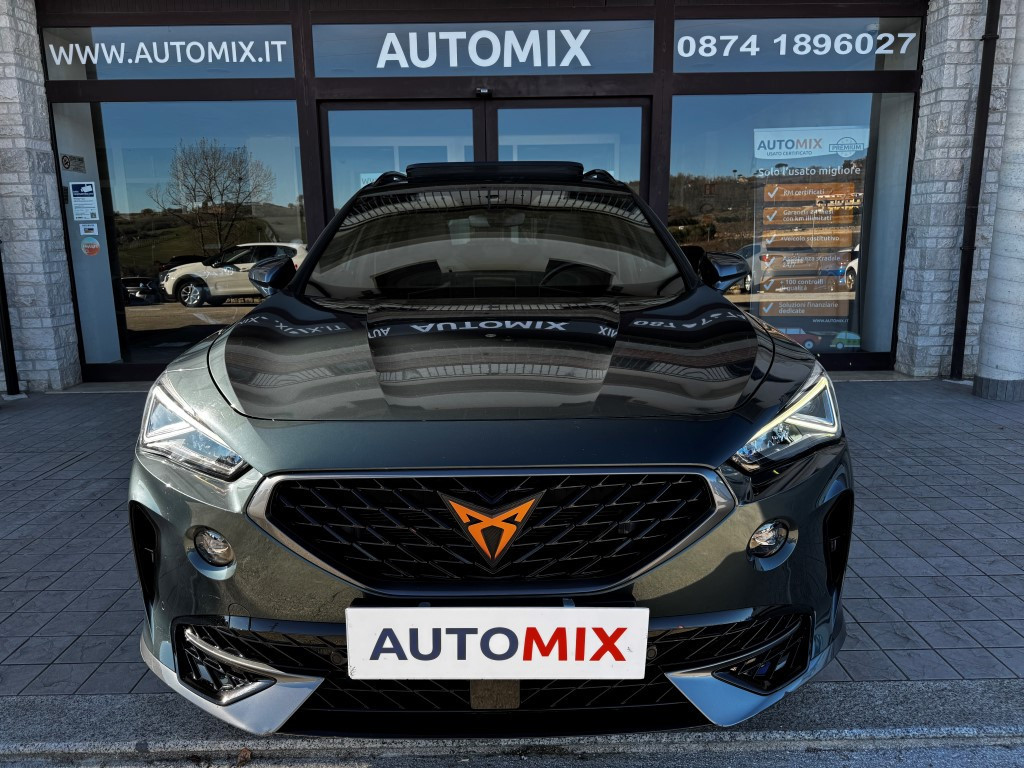 Cupra Formentor