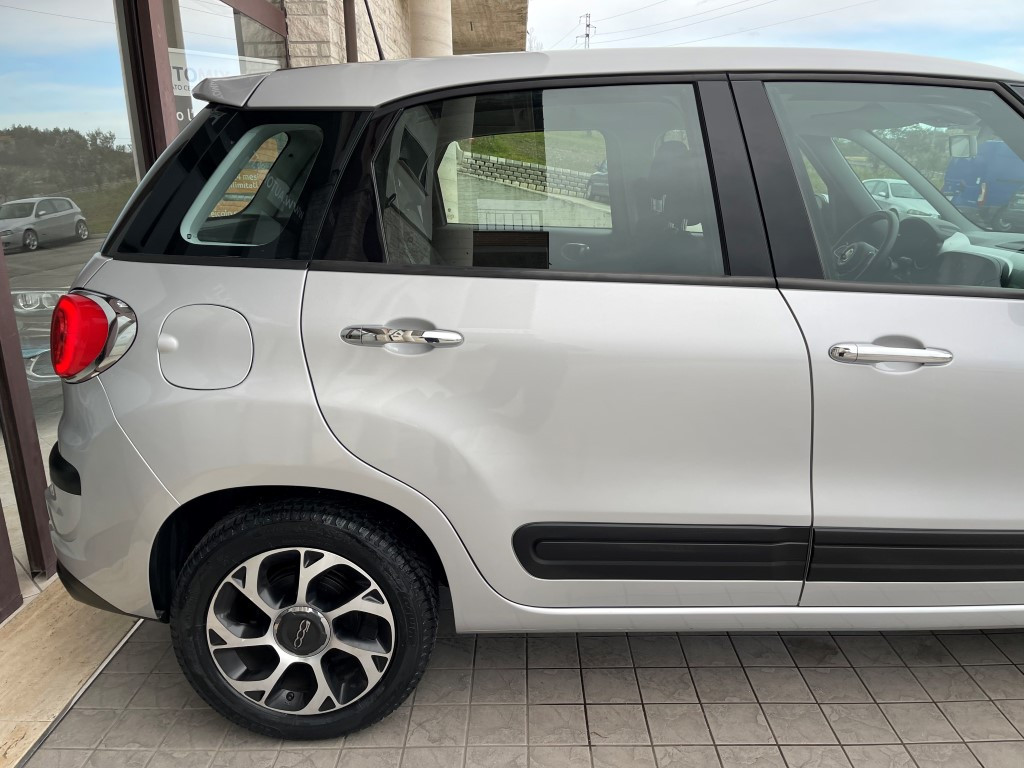 Fiat 500L