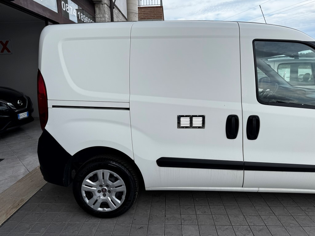 Fiat DoblÃ²