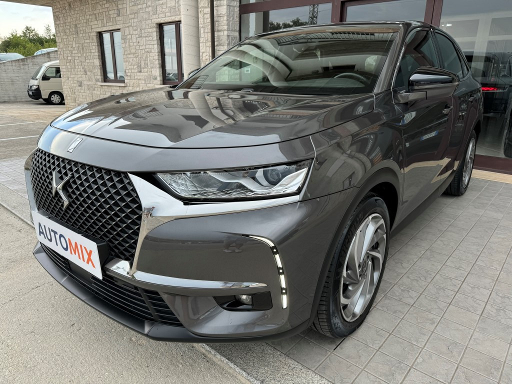 Ds DS 7 Crossback