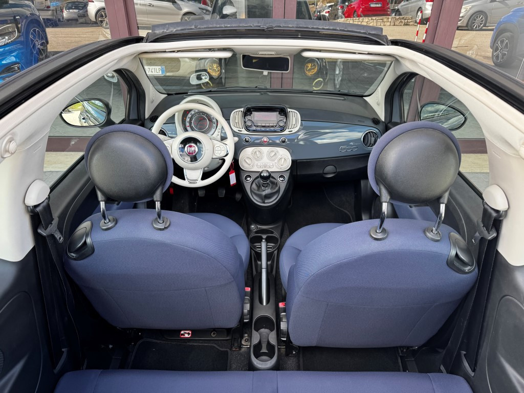 Fiat 500C