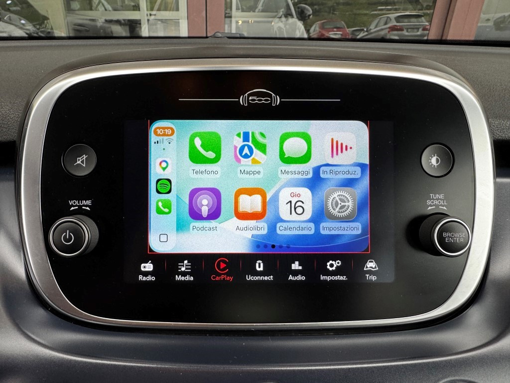 Fiat 500X