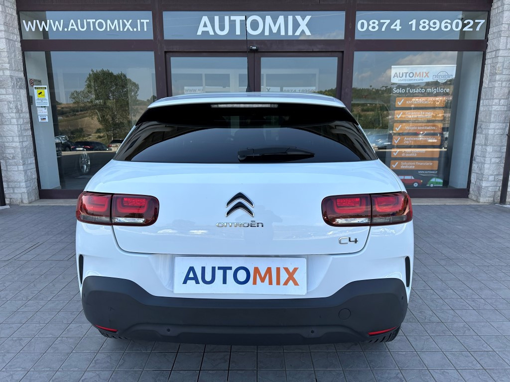 Citroen C4