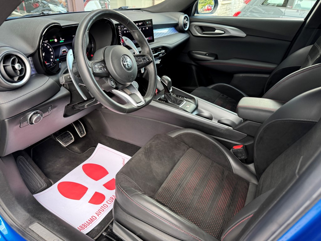 Alfa Romeo Tonale
