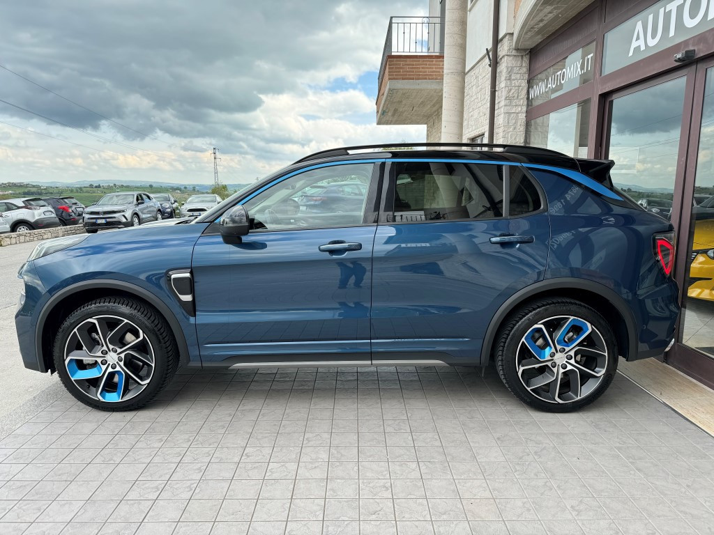 Lynk & Co 01