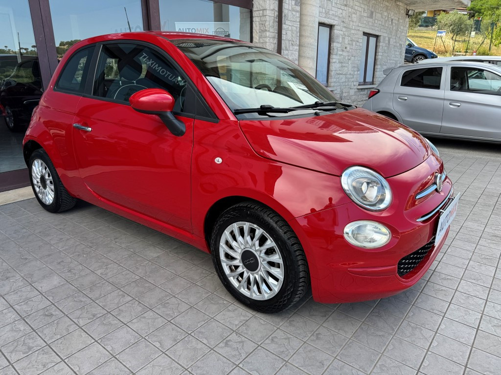 Fiat 500L Living