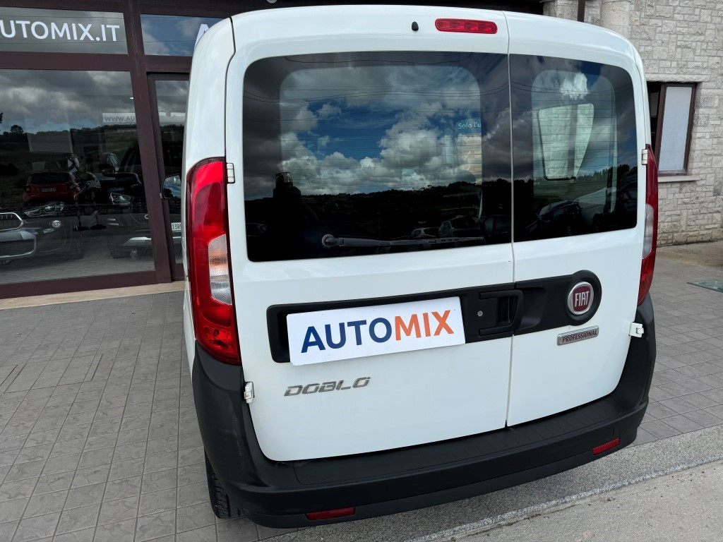 Fiat DoblÃ²