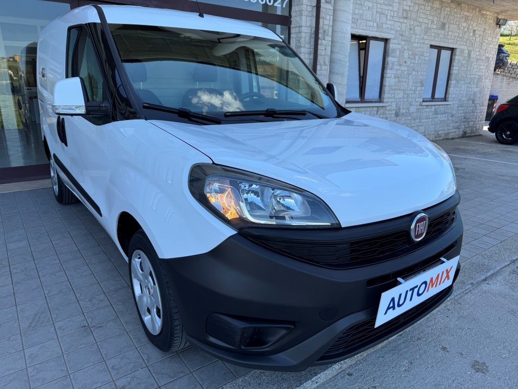 Fiat DoblÃ²