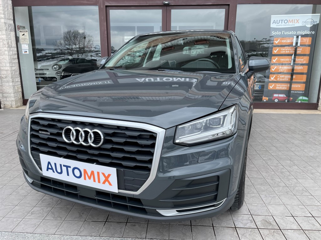 Audi Q2