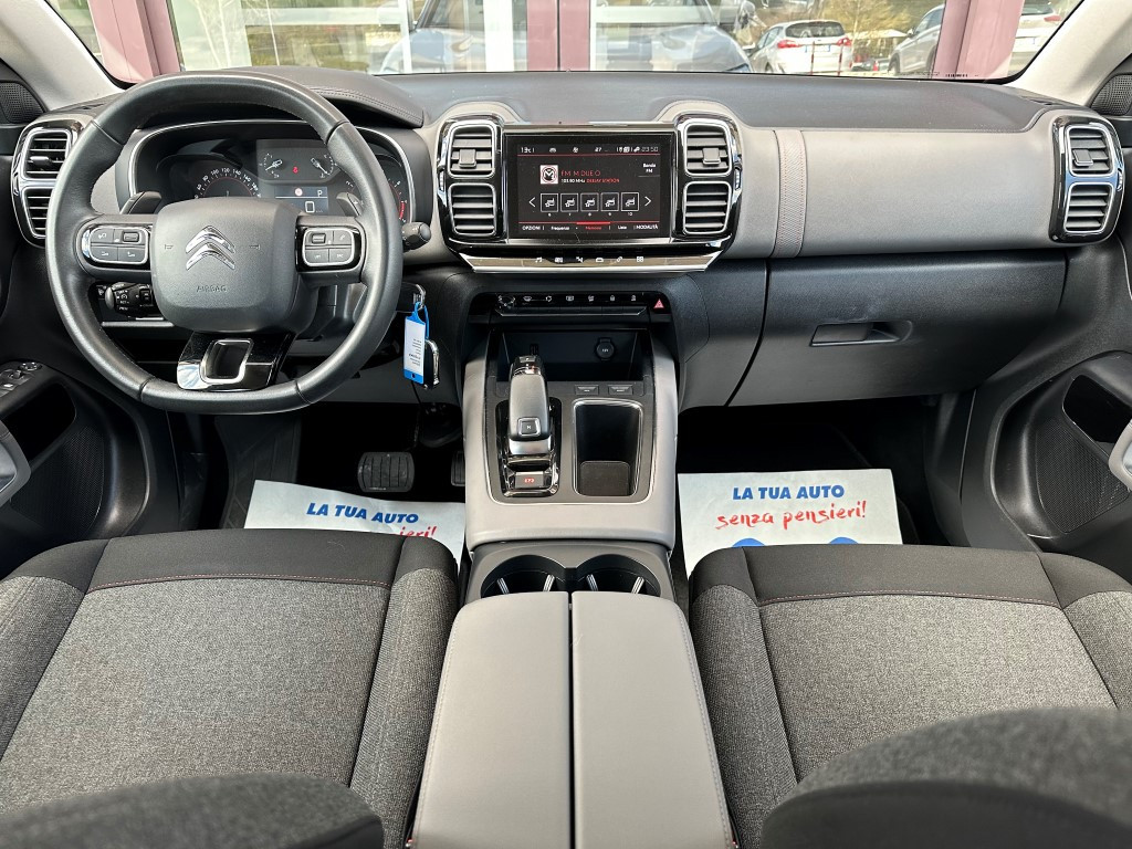 Citroen C5 Aircross