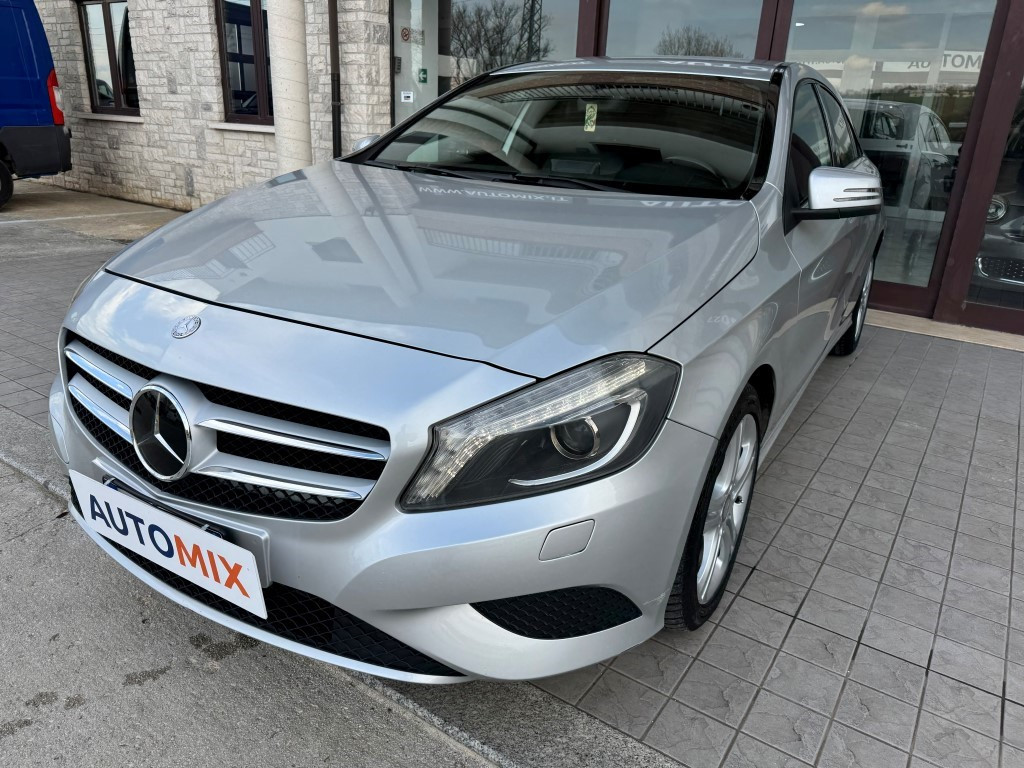Mercedes-Benz Classe A