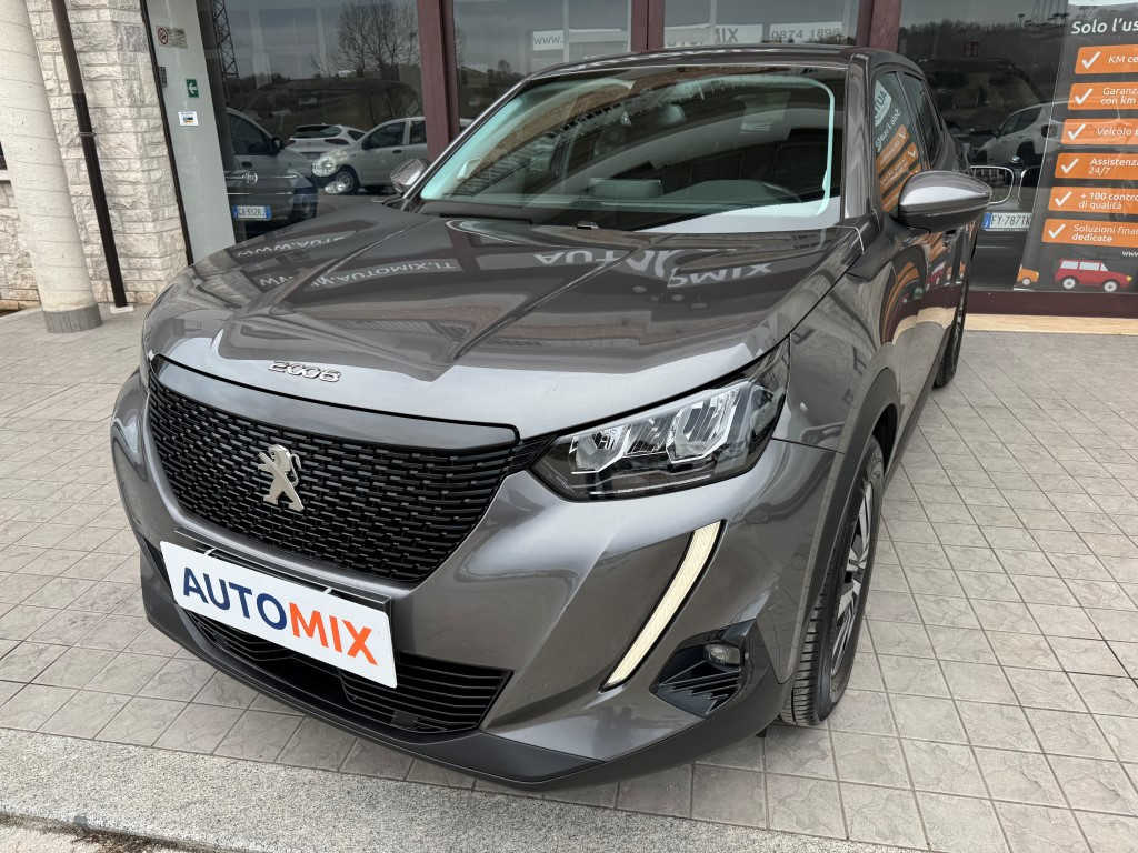 Peugeot 2008