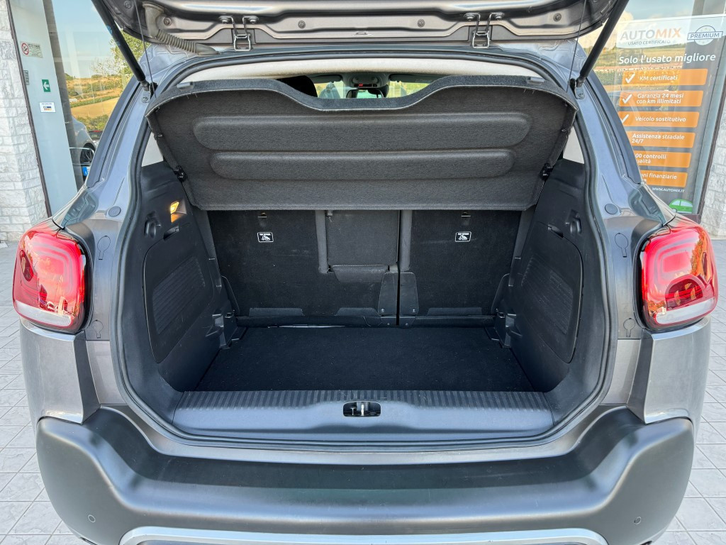 Citroen C3 Aircross