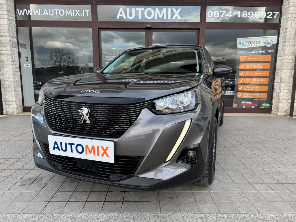 Peugeot 2008