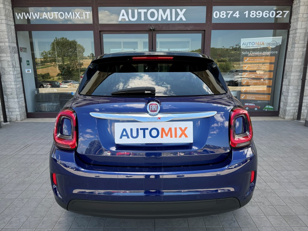 Fiat 500X