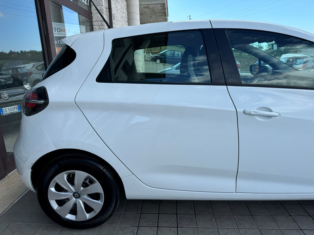 Renault Zoe