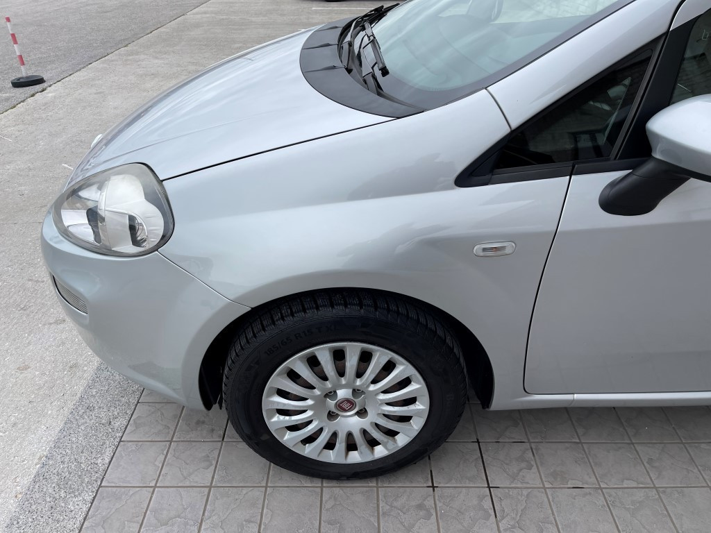 Fiat Punto