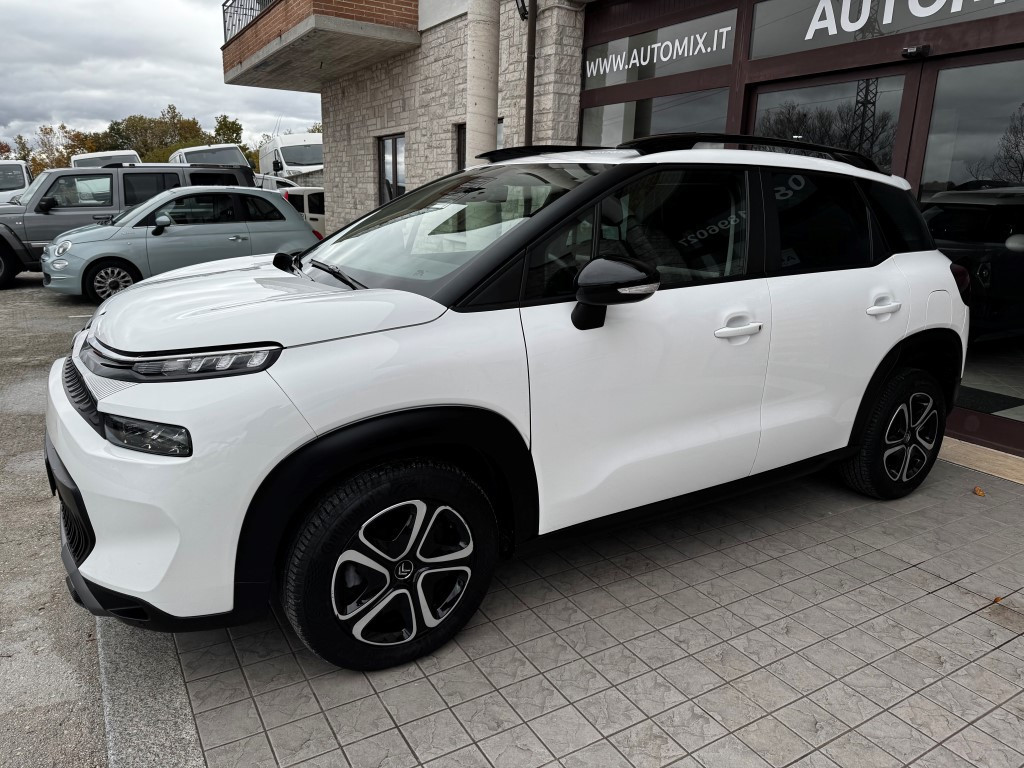 Citroen C3 Aircross