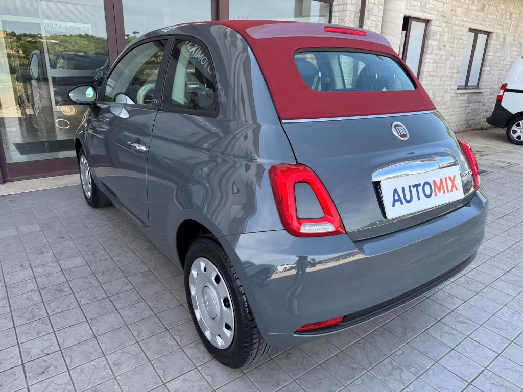 Fiat 500C