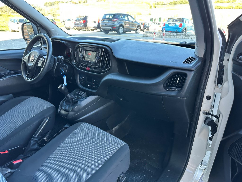 Fiat DoblÃ²