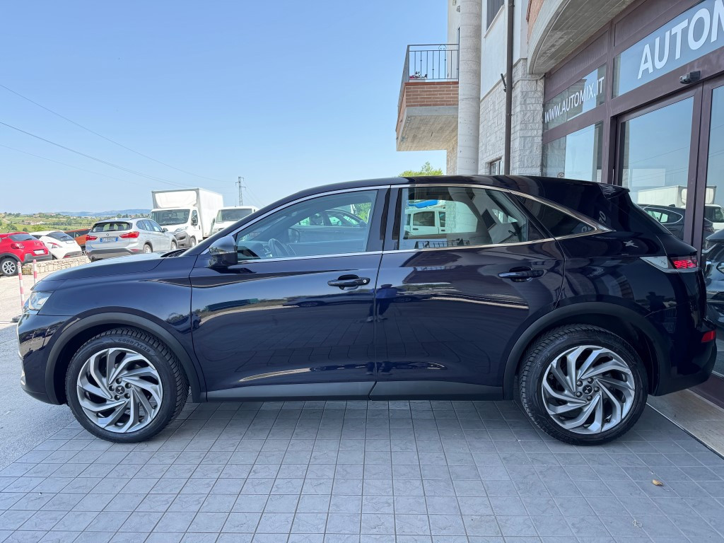 Ds DS 7 Crossback