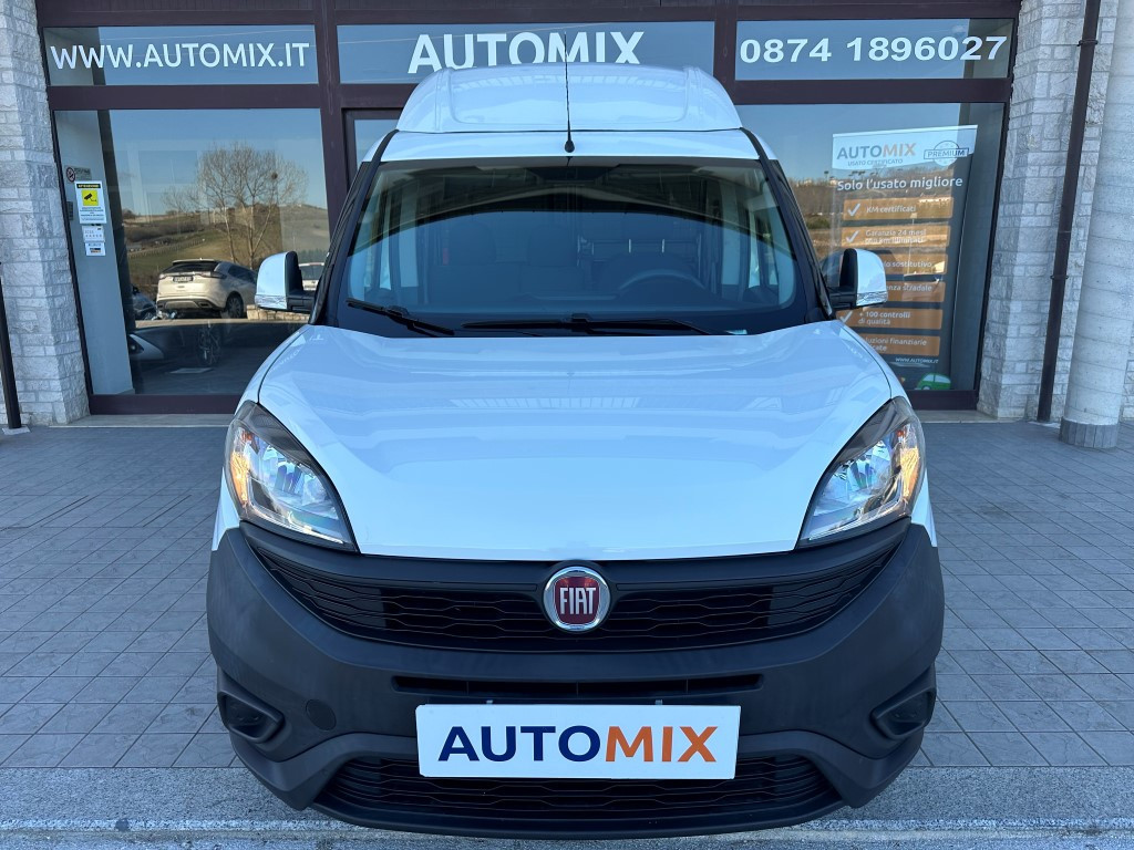 Fiat DoblÃ²