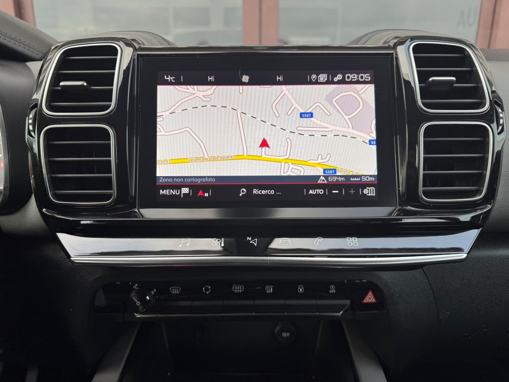 Citroen C5 Aircross