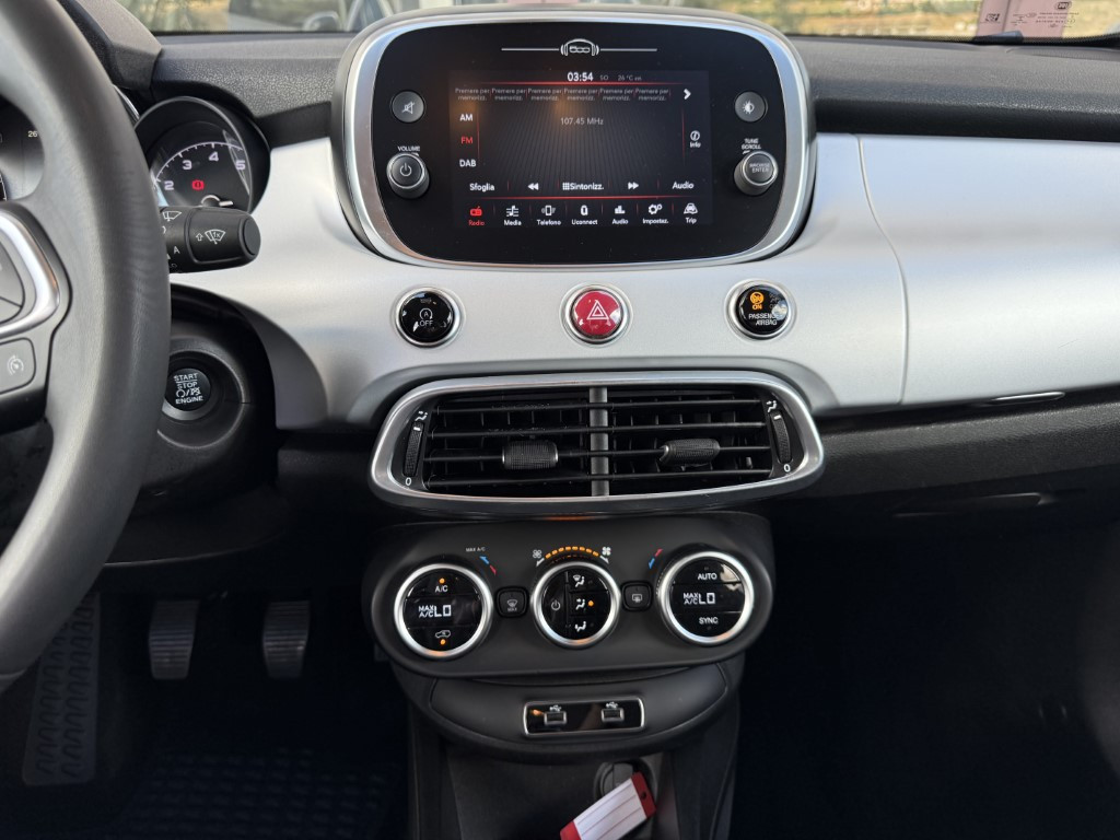 Fiat 500X