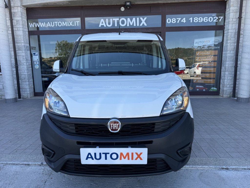 Fiat DoblÃ²