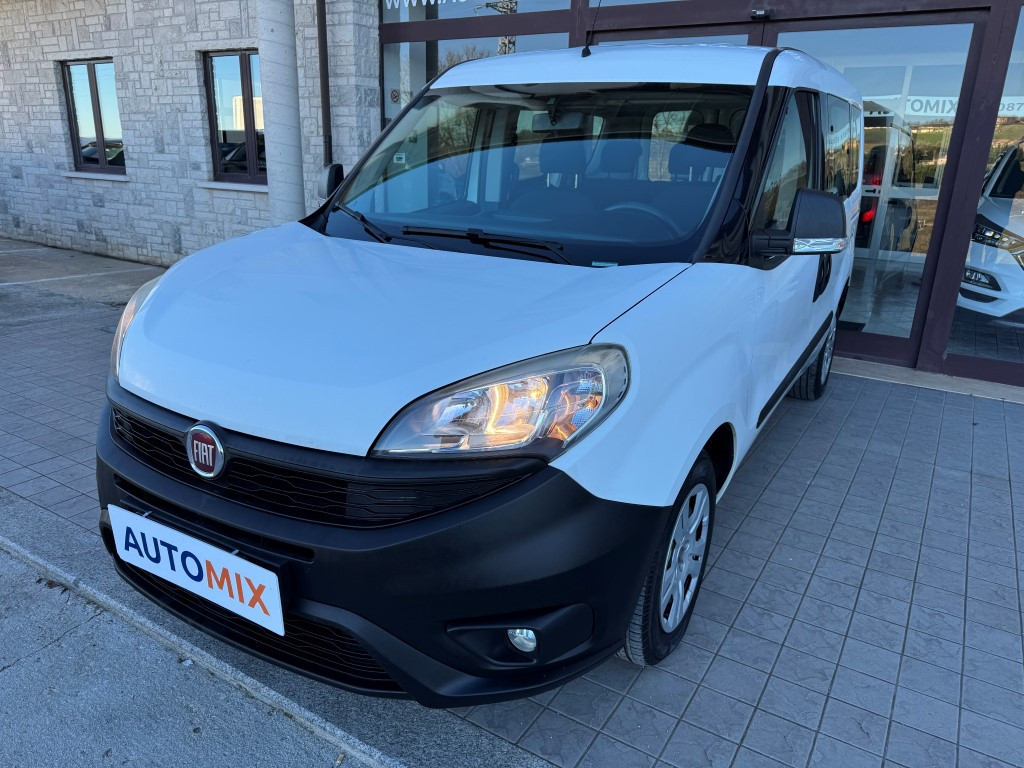 Fiat DoblÃ²