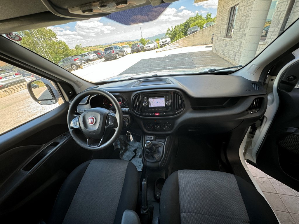Fiat DoblÃ²