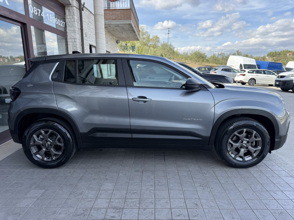 Jeep Avenger