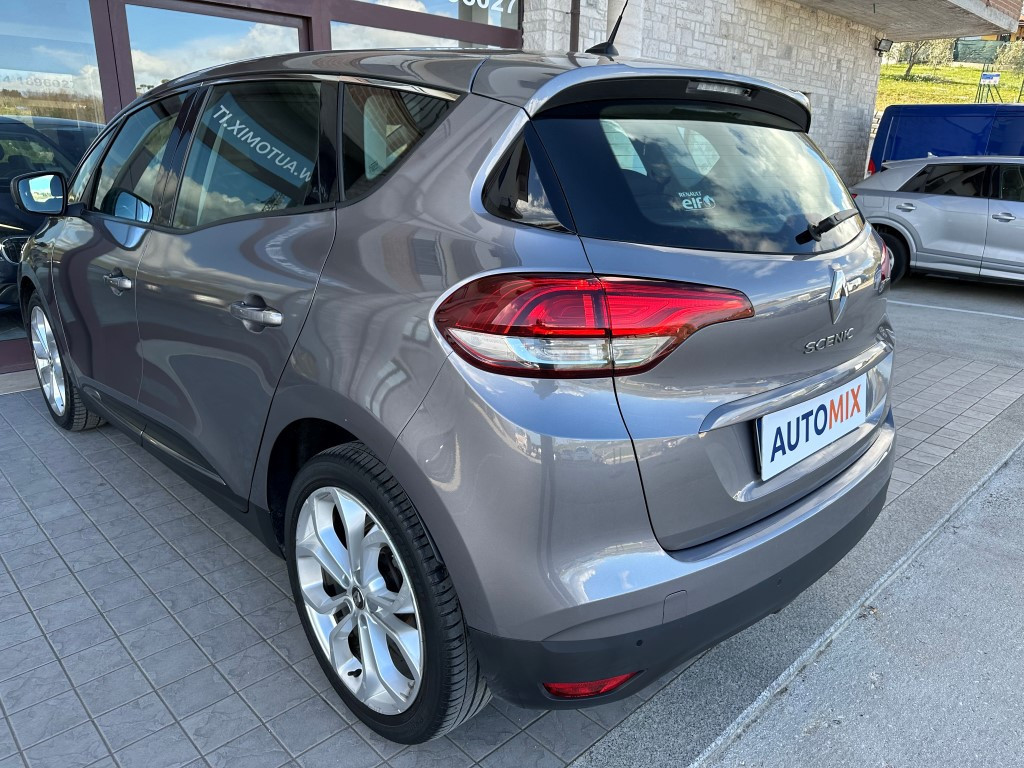 Renault ScÃ©nic