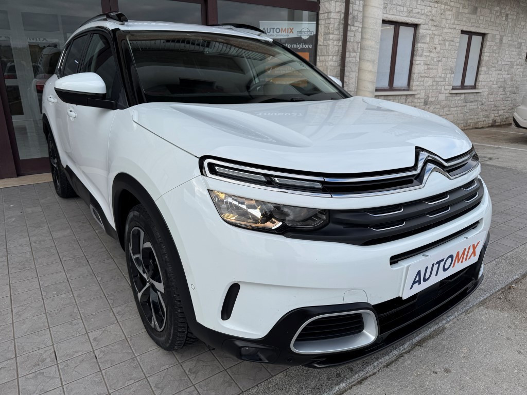 Citroen C5 Aircross