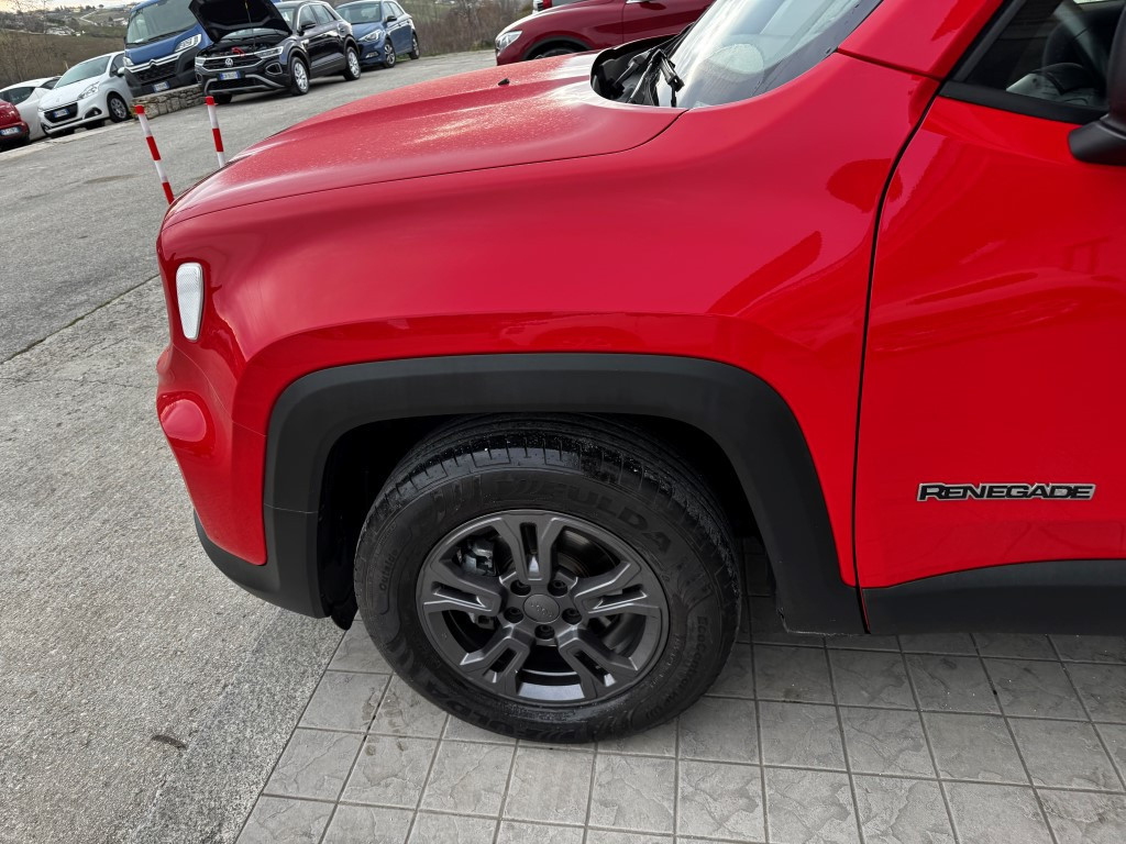 Jeep Renegade