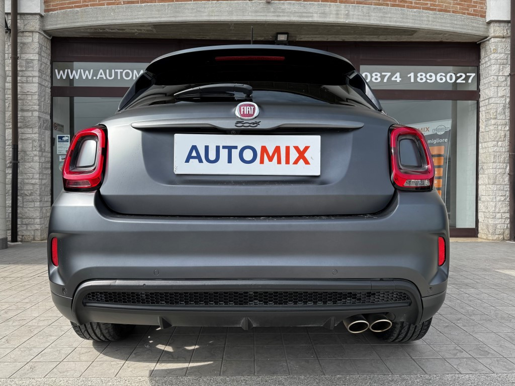 Fiat 500X