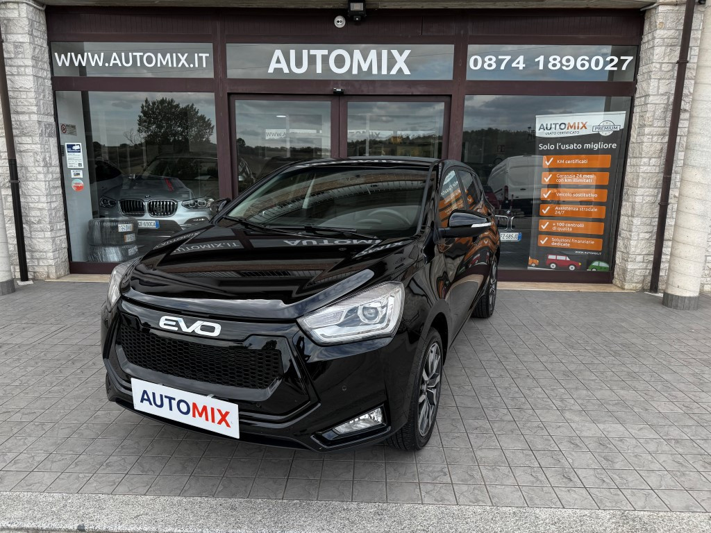 Dr Evo3