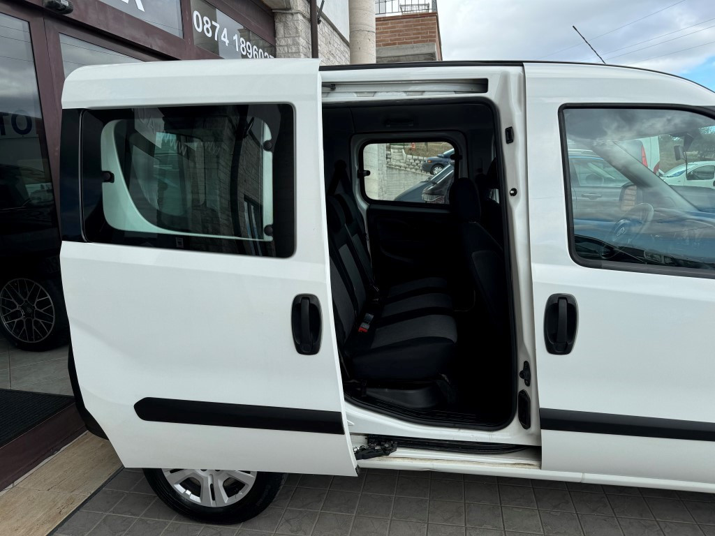 Fiat DoblÃ²