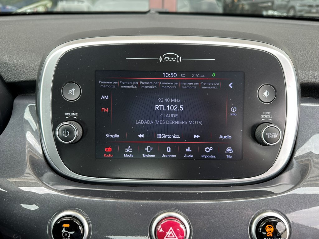 Fiat 500X
