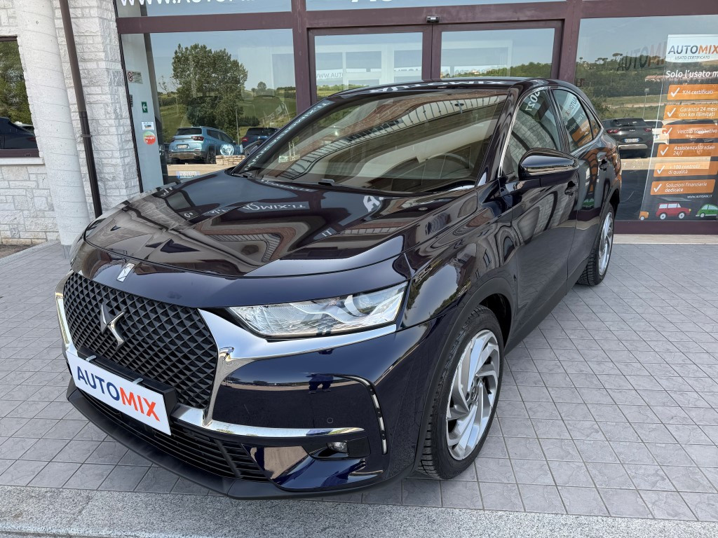 Ds DS 7 Crossback