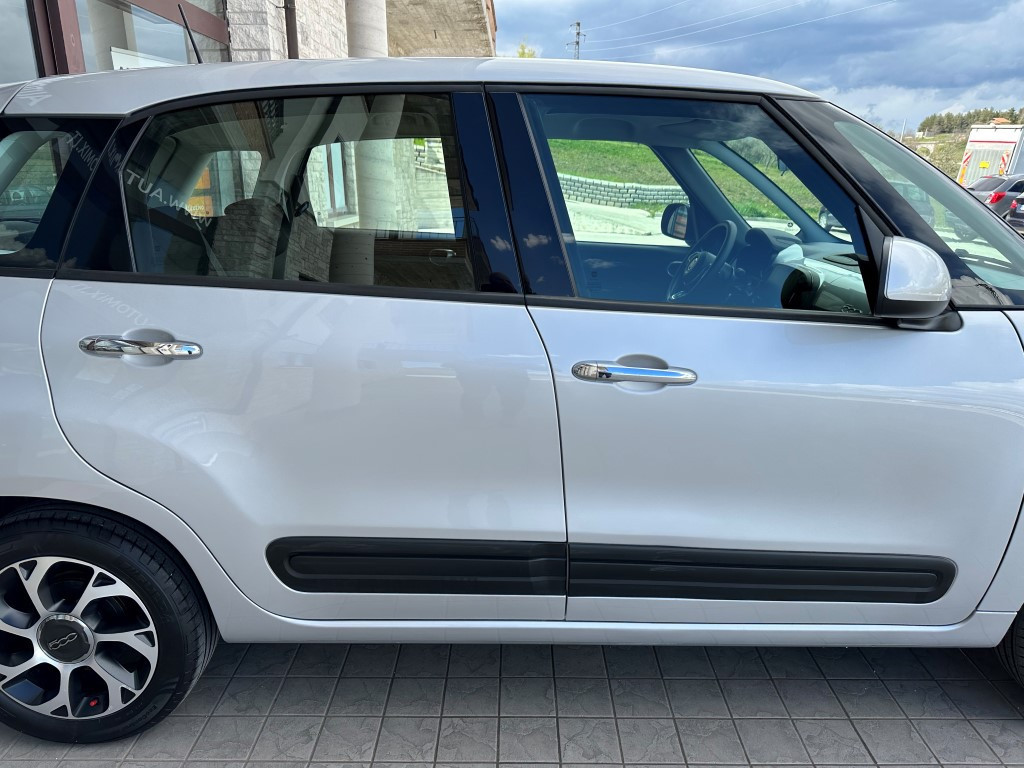 Fiat 500L